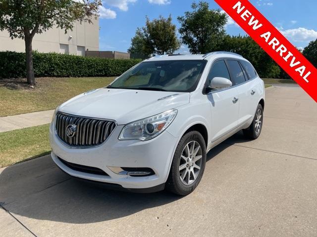 used 2017 Buick Enclave car, priced at $11,615