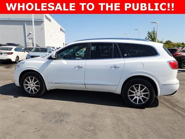 used 2017 Buick Enclave car, priced at $7,000