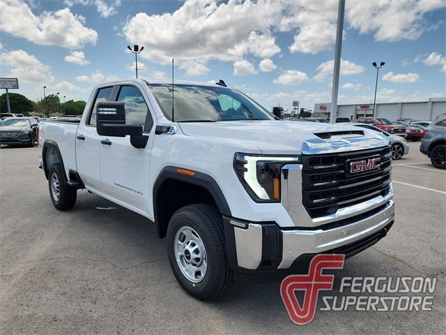 new 2025 GMC Sierra 2500 car, priced at $51,280