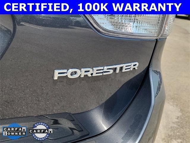 used 2023 Subaru Forester car, priced at $27,500