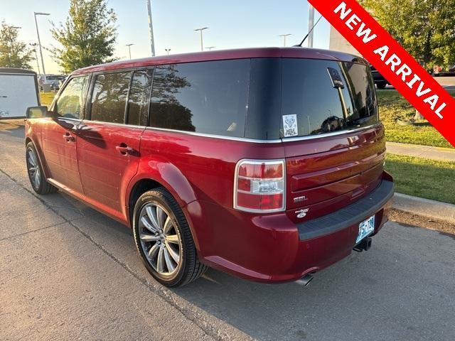 used 2013 Ford Flex car, priced at $10,000