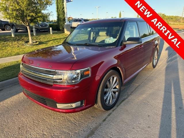 used 2013 Ford Flex car, priced at $10,000