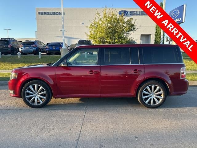 used 2013 Ford Flex car, priced at $10,000