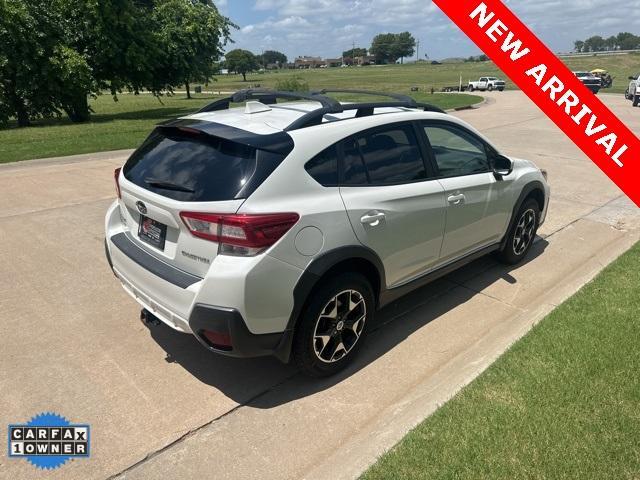 used 2018 Subaru Crosstrek car, priced at $19,000