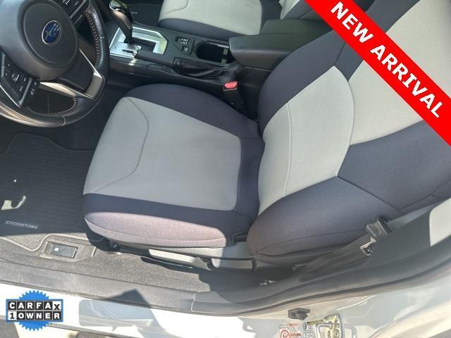 used 2018 Subaru Crosstrek car, priced at $19,000