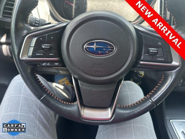 used 2018 Subaru Crosstrek car, priced at $19,000