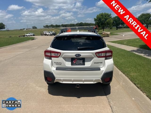 used 2018 Subaru Crosstrek car, priced at $19,000