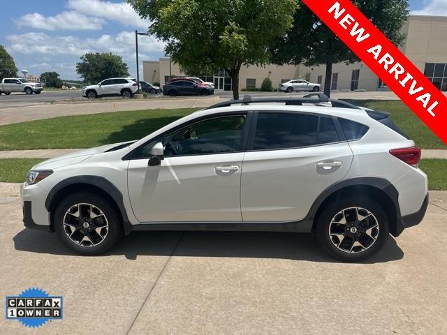 used 2018 Subaru Crosstrek car, priced at $19,000