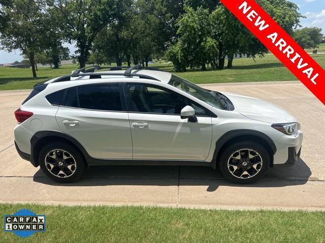 used 2018 Subaru Crosstrek car, priced at $19,000