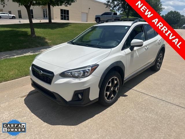 used 2018 Subaru Crosstrek car, priced at $19,000
