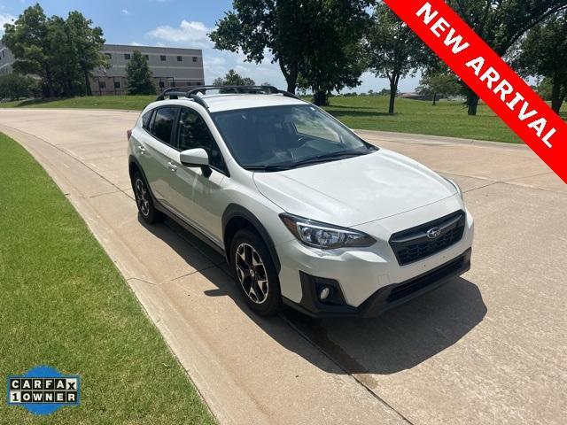 used 2018 Subaru Crosstrek car, priced at $19,000