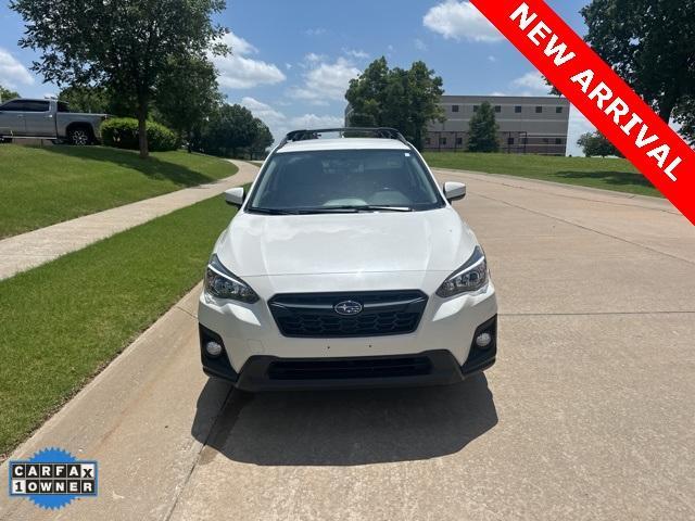 used 2018 Subaru Crosstrek car, priced at $19,000