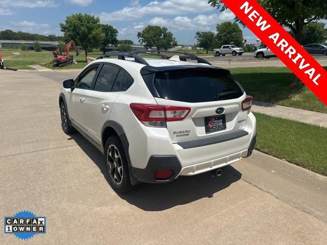 used 2018 Subaru Crosstrek car, priced at $19,000