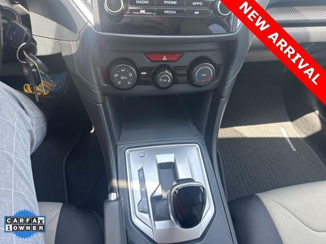 used 2018 Subaru Crosstrek car, priced at $19,000