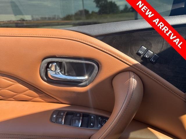 used 2019 INFINITI QX80 car, priced at $18,500