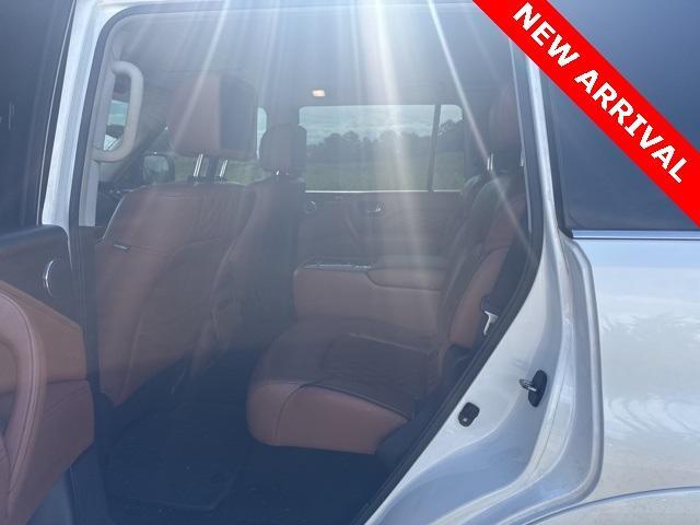 used 2019 INFINITI QX80 car, priced at $18,500