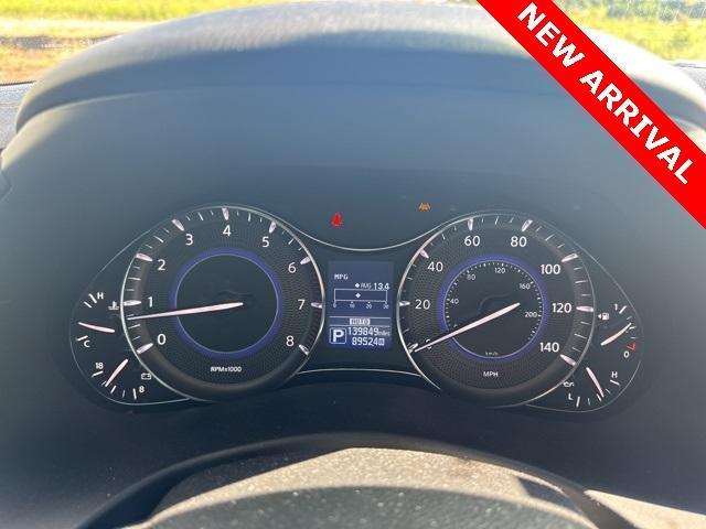 used 2019 INFINITI QX80 car, priced at $18,500