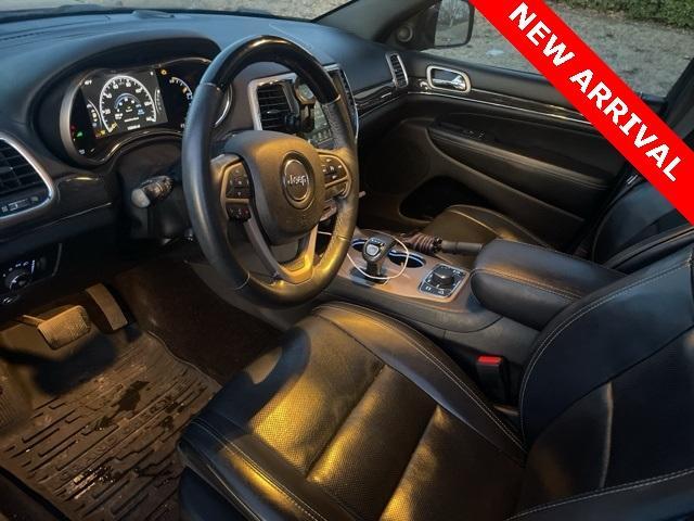 used 2015 Jeep Grand Cherokee car, priced at $13,500