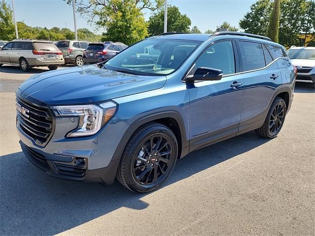 new 2024 GMC Terrain car, priced at $29,930