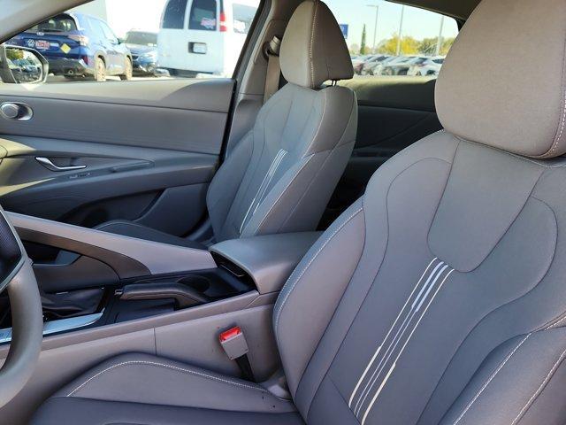 used 2023 Hyundai Elantra car, priced at $19,000