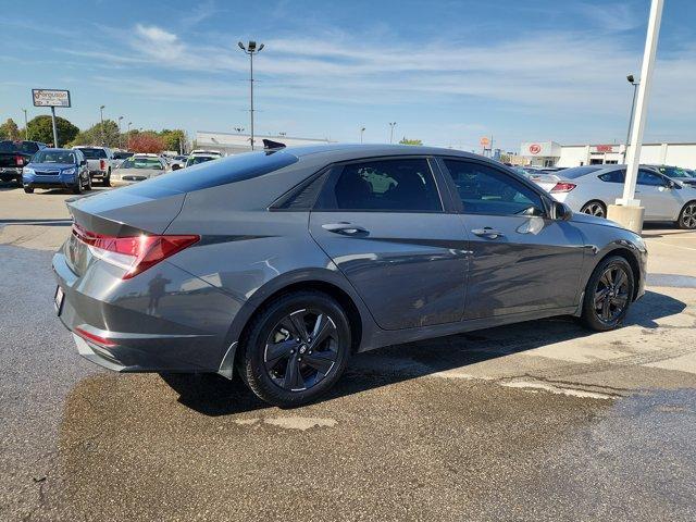 used 2023 Hyundai Elantra car, priced at $19,000