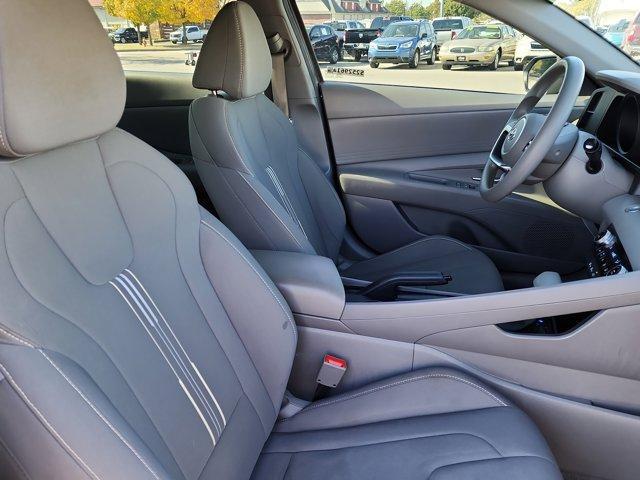 used 2023 Hyundai Elantra car, priced at $19,000