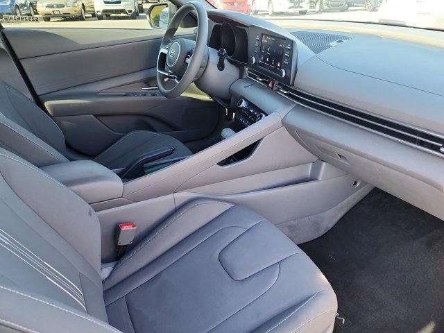 used 2023 Hyundai Elantra car, priced at $19,000