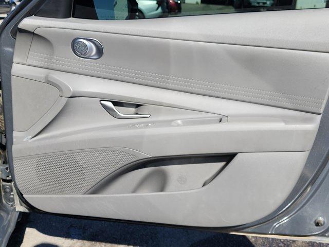 used 2023 Hyundai Elantra car, priced at $19,000