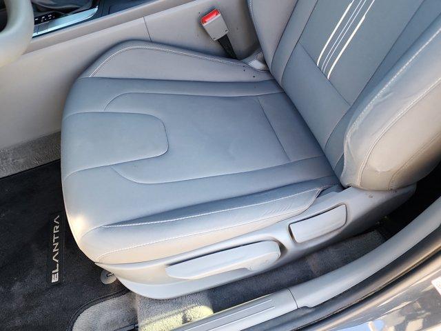 used 2023 Hyundai Elantra car, priced at $19,000