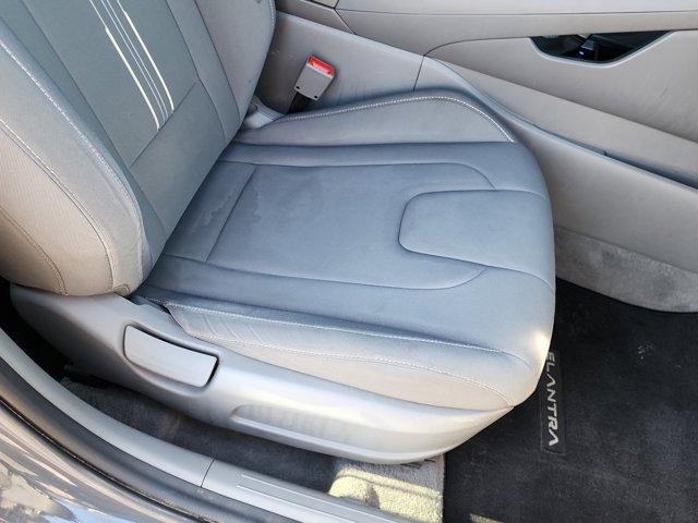 used 2023 Hyundai Elantra car, priced at $19,000
