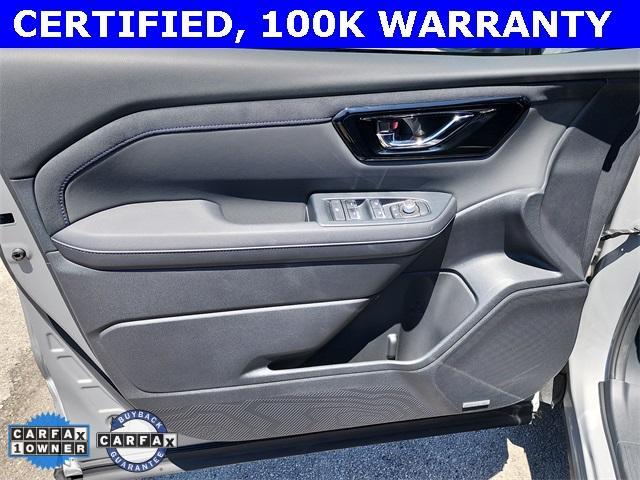 used 2025 Subaru Forester car, priced at $34,500