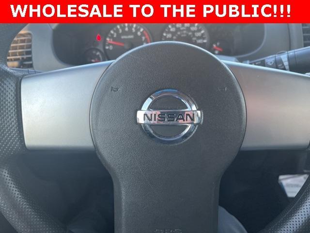 used 2013 Nissan Frontier car, priced at $10,000