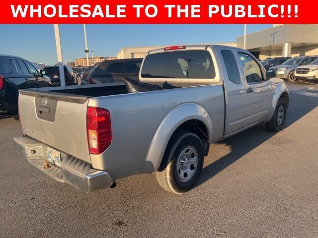 used 2013 Nissan Frontier car, priced at $10,000