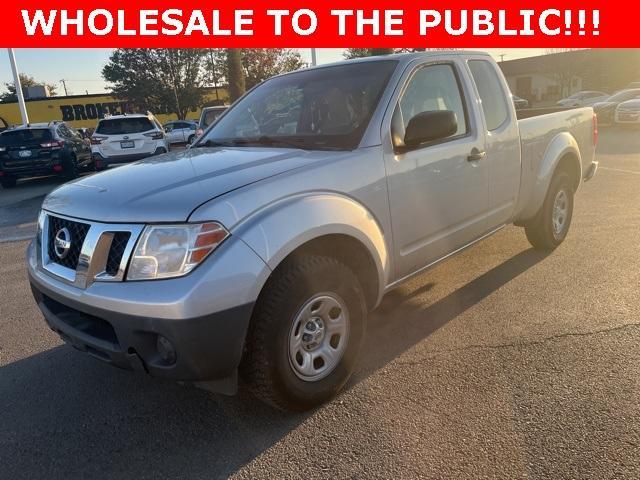 used 2013 Nissan Frontier car, priced at $10,000