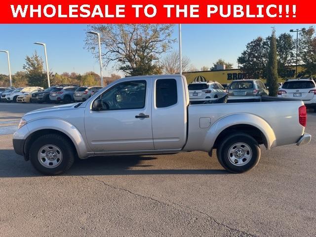 used 2013 Nissan Frontier car, priced at $10,000