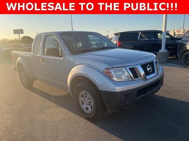 used 2013 Nissan Frontier car, priced at $10,000