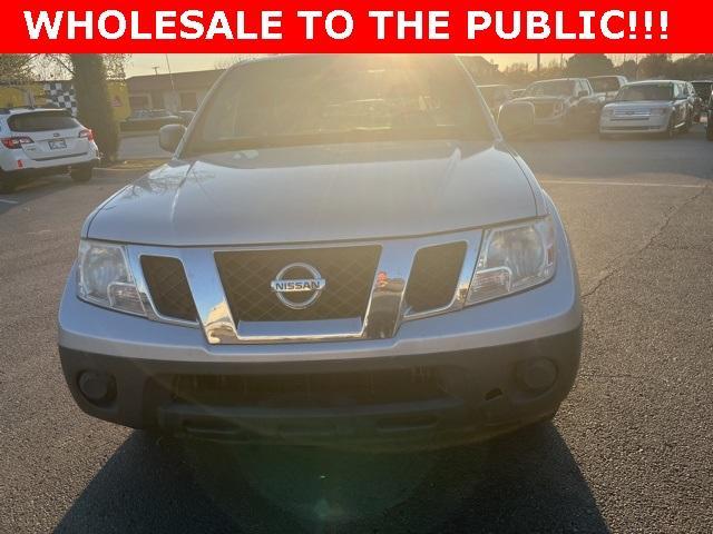 used 2013 Nissan Frontier car, priced at $10,000