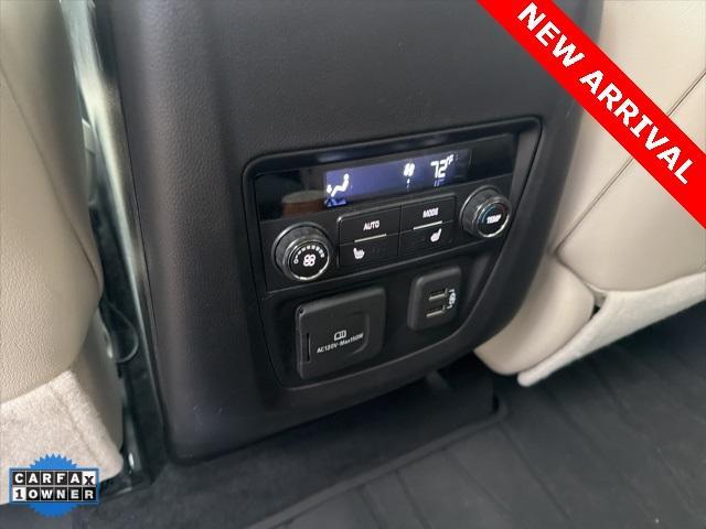 used 2023 Buick Enclave car, priced at $31,000