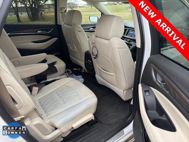 used 2023 Buick Enclave car, priced at $31,000