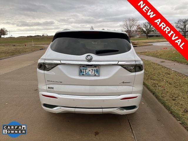 used 2023 Buick Enclave car, priced at $31,000