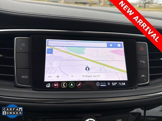 used 2023 Buick Enclave car, priced at $31,000
