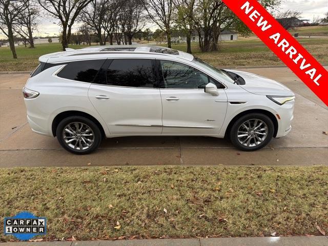 used 2023 Buick Enclave car, priced at $31,000