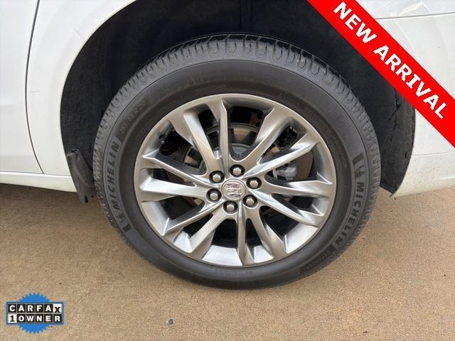 used 2023 Buick Enclave car, priced at $31,000