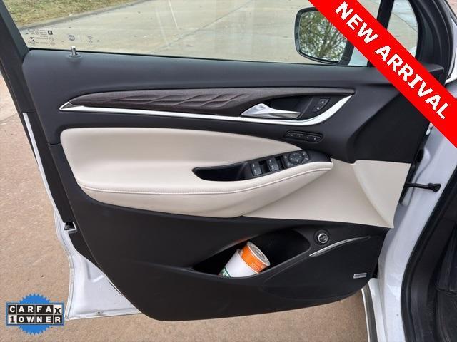used 2023 Buick Enclave car, priced at $31,000
