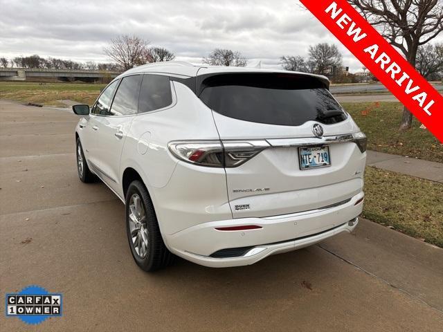 used 2023 Buick Enclave car, priced at $31,000