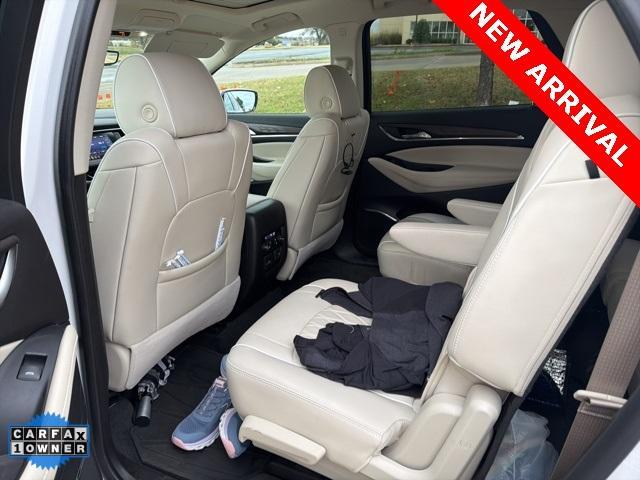 used 2023 Buick Enclave car, priced at $31,000