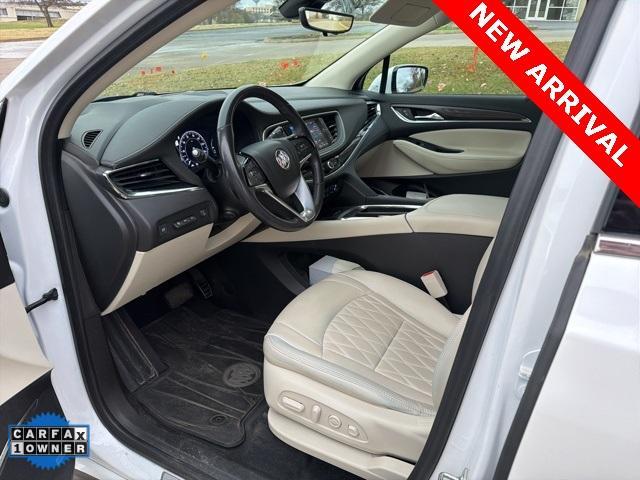 used 2023 Buick Enclave car, priced at $31,000
