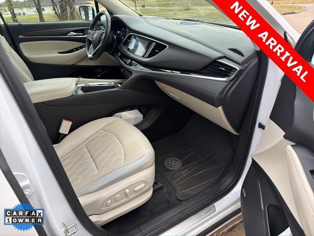 used 2023 Buick Enclave car, priced at $31,000