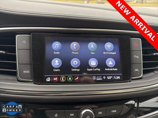 used 2023 Buick Enclave car, priced at $31,000