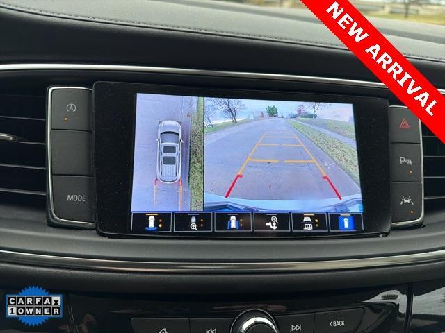 used 2023 Buick Enclave car, priced at $31,000